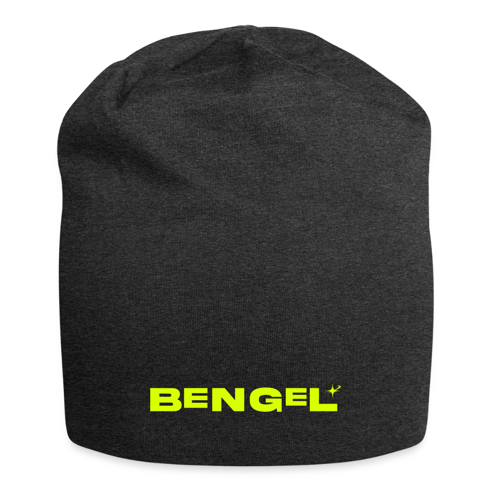 Bengel Berlin - Jersey Beanie - Anthrazit