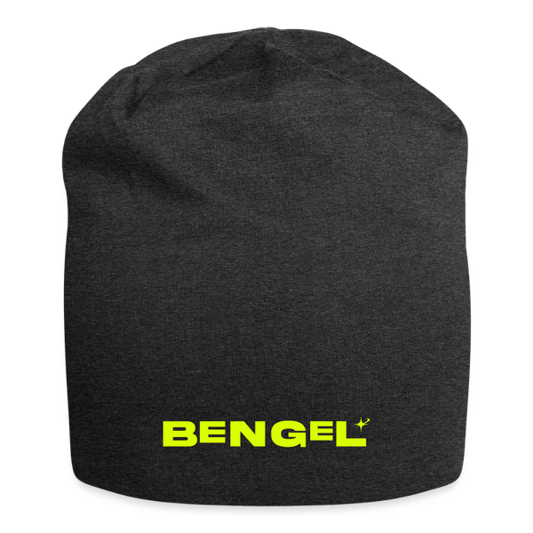 Bengel Berlin - Jersey Beanie - Anthrazit