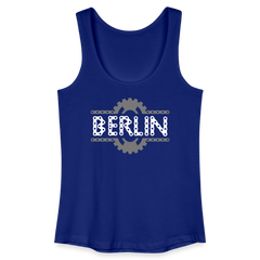 Berliner Fahrradkette - Frauen Bio Tank Top