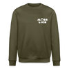 Jlücklich - Unisex Bio Sweatshirt - Khaki