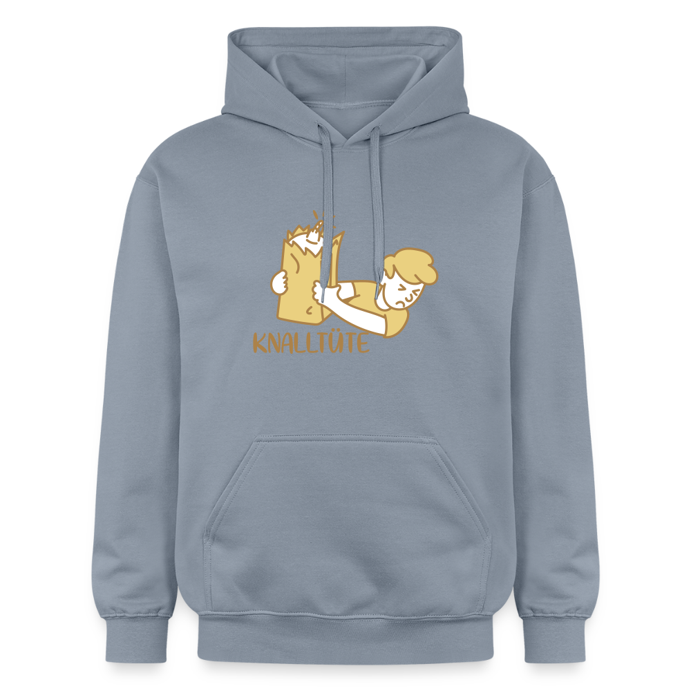 Knalltüte - Hoodie - Blau