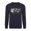 Teufelsberg im Bild - Unisex Pullover - Navy