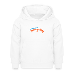 Lieblingssport? Jedankensprünge! - Kinder Hoodie