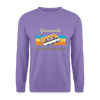 Grunewald Hippest Neighborhood - Unisex Pullover - Lavendel