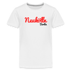 Neukölln Berlin - Teenager Premium T-Shirt - Weiß