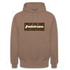 Pankstrasse - Unisex Hoodie - Mokka