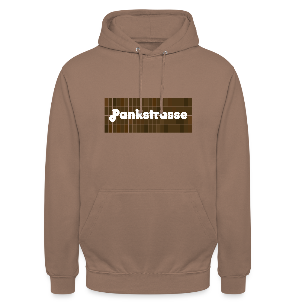Pankstrasse - Unisex Hoodie - Mokka