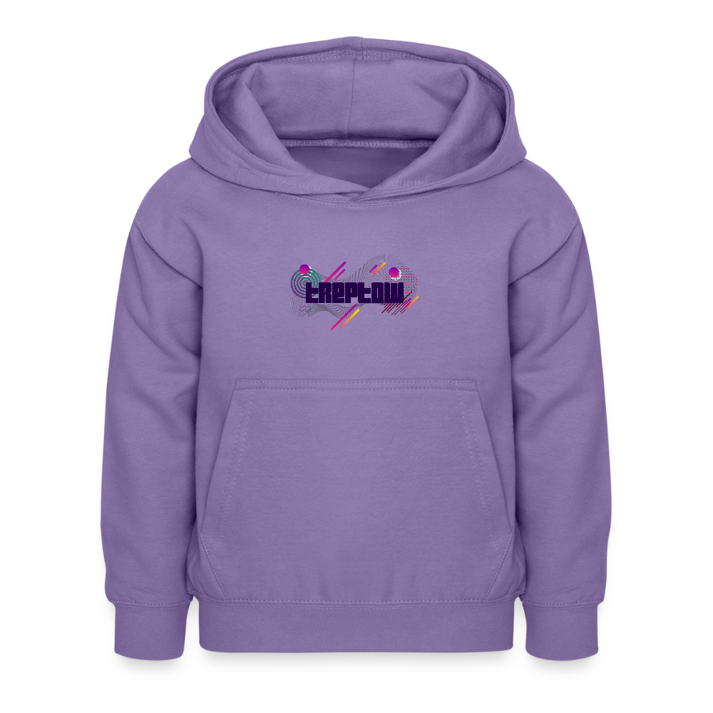 Treptow - Kinder Hoodie - Lavendel