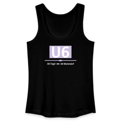 U6 - Frauen Bio Tank Top