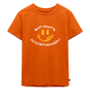 Wat Hast’n Ausjefressen - Kinder Premium T-Shirt - Orange