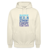 Wilmersdorf Planet Earth - Unisex Hoodie - Vanille-Milchshake