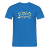 Lauben pieper - Männer Premium T-Shirt - Royalblau