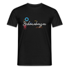 Schöneberger - Männer Premium T-Shirt - Schwarz