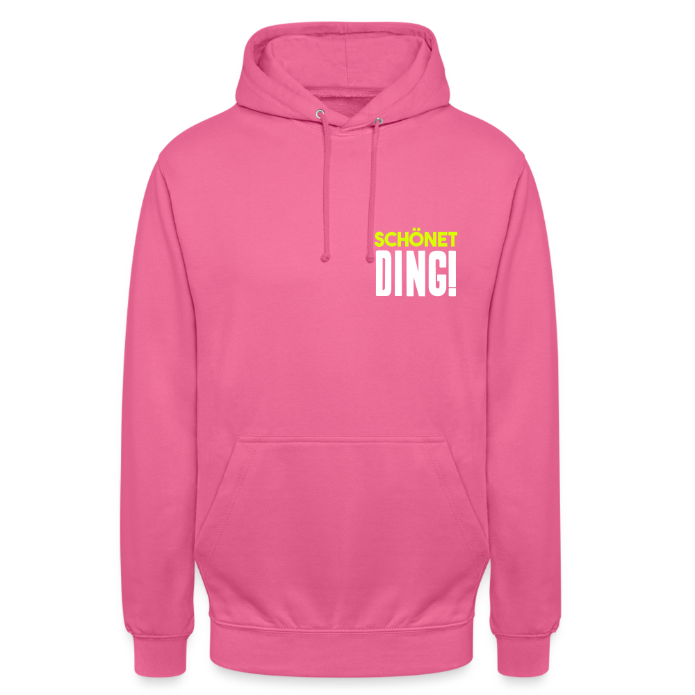 schönet Ding! - Unisex Hoodie - Pink