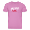 Haupstadt Rebell - Unisex Bio T-Shirt - Pink