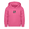 Westliches Kreuzberg - Kinder Hoodie - Pink