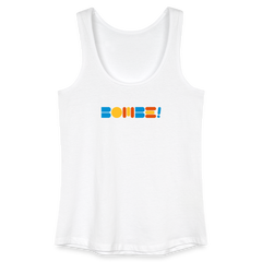 Bombe! - Frauen Bio Tank Top