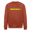 Bengel - Unisex Bio Sweatshirt - Terrakotta