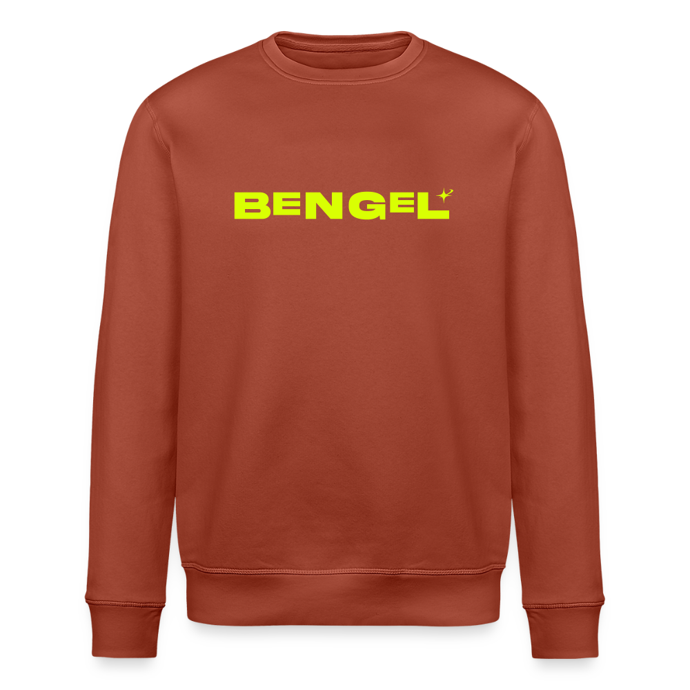 Bengel - Unisex Bio Sweatshirt - Terrakotta