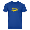 Berlin THF - Unisex Bio T-Shirt - Dunkelblau