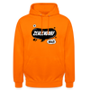Zehlendorf Berlin - Unisex Hoodie - Orange