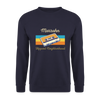 Marzahn Hippest Neighborhood - Unisex Pullover - Navy