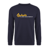 Lächeln is keen Jesichtsbruch - Unisex Pullover - Navy