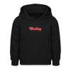 Wedding Berlin - Kinder Hoodie - Schwarz