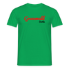 Grunewald Berlin - Männer Premium T-Shirt - Kelly Green