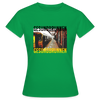 Gesundbrunnen - Frauen Premium T-Shirt - Kelly Green