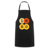 IsSo - Kochschürze - Schwarz