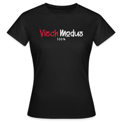 Viech Modus 100% - Frauen Premium T-Shirt