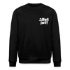 Allet Jut - Unisex Bio Sweatshirt - Schwarz
