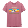 Tempelhof Hippest Neighborhood - Kinder Premium T-Shirt - Mauve