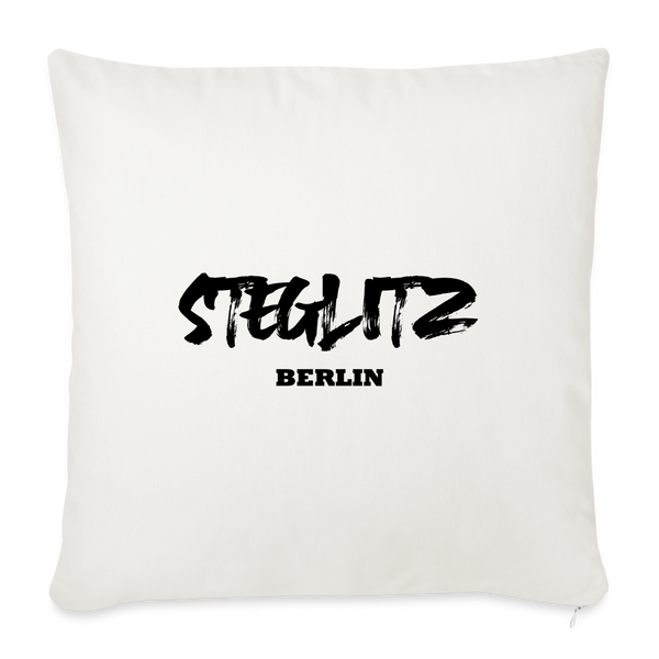 Steglitz - Stoffbeutel - Naturweiß