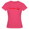 Prenzlauer Berg Berlin - Frauen Premium T-Shirt - Azalea