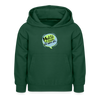 Mutti Hat Jesacht - Kinder Hoodie - Flaschengrün