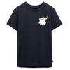 Schnauze Bär - Teenager Premium T-Shirt - Navy