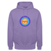 Steglitz Retro - Unisex Hoodie - Lavendel