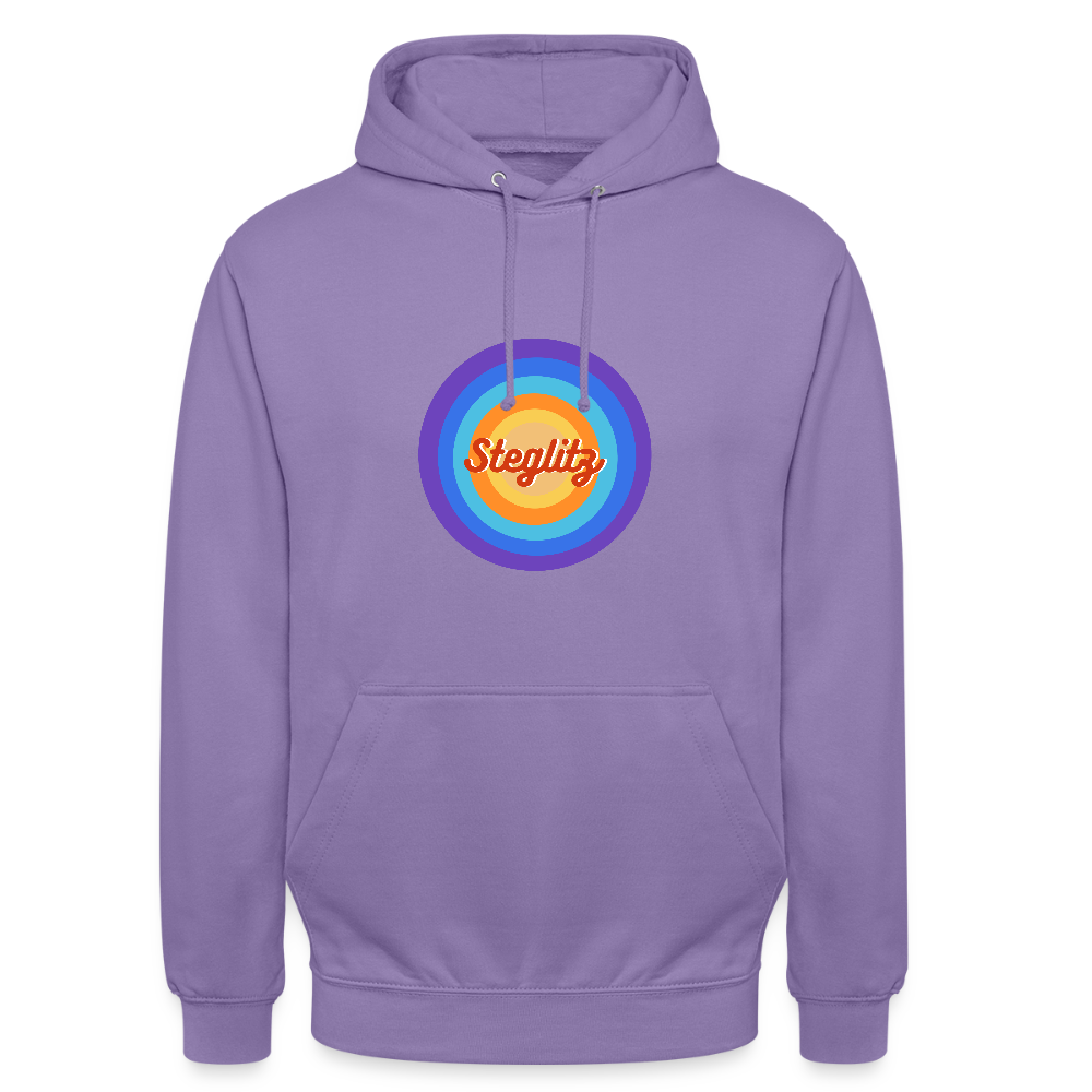 Steglitz Retro - Unisex Hoodie - Lavendel