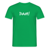 Schnuppe! - Männer Premium T-Shirt - Kelly Green