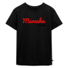 Marzahn Berlin - Kinder Premium T-Shirt - Schwarz