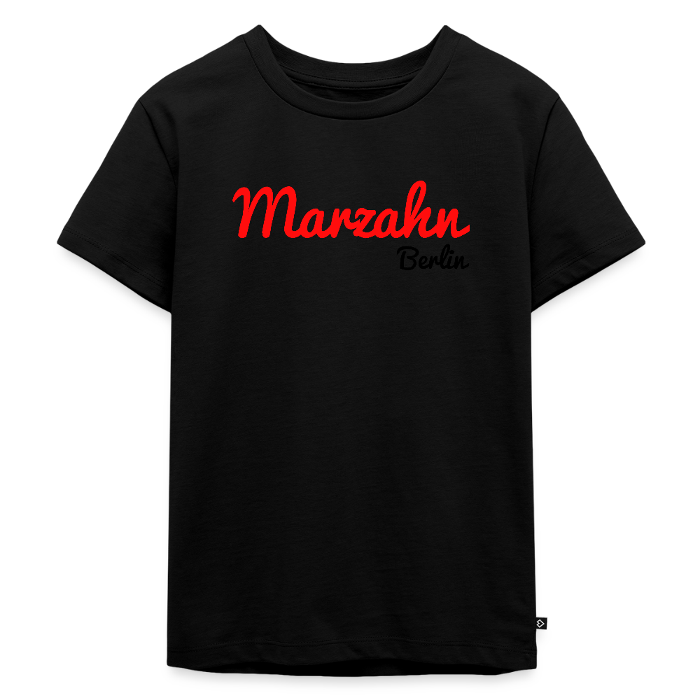 Marzahn Berlin - Kinder Premium T-Shirt - Schwarz