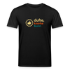 Dufte, Knorke, Urst - Unisex Bio T-Shirt - Schwarz