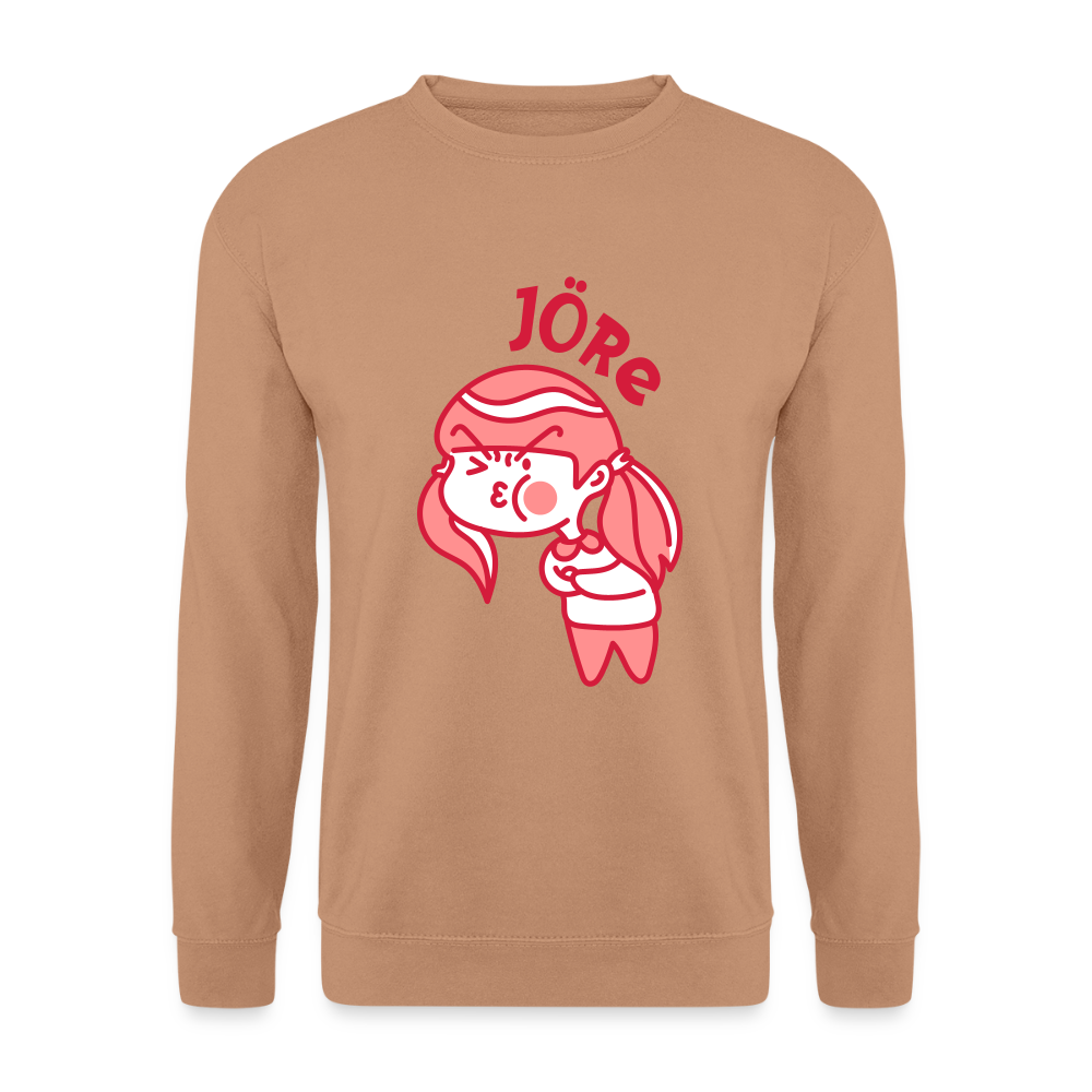 Jöre - Unisex Pullover - Mocca