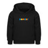 Bombe! - Kinder Hoodie - Schwarz