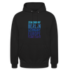 Zehlendorf Planet Earth - Unisex Hoodie - Schwarz