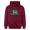 S2 - Hoodie - Maroon