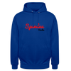 Spandau Berlin - Unisex Hoodie - Royalblau