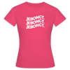 Jebongt! - Frauen Premium T-Shirt - Azalea
